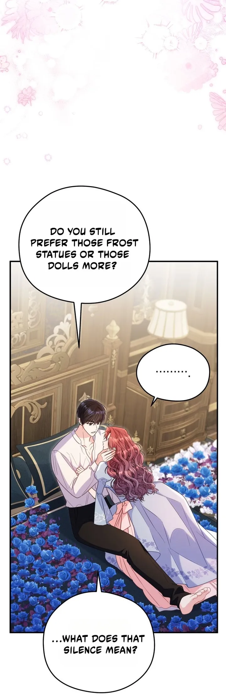 The Villainess Captured The Grand Duke Chapter 112 page 41