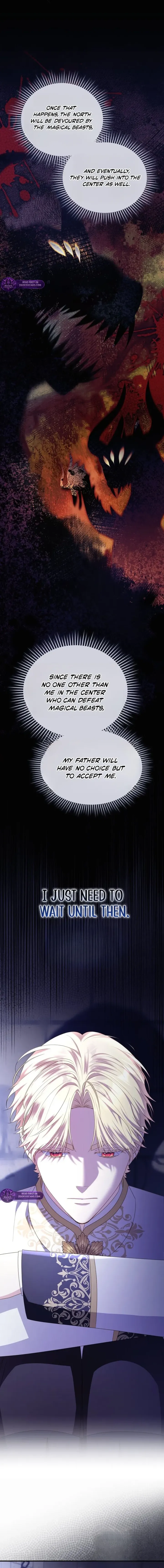 The Villainess Captured The Grand Duke Chapter 113 page 2