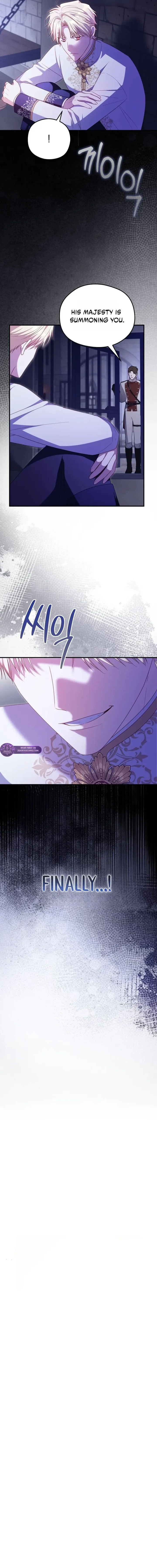 The Villainess Captured The Grand Duke Chapter 113 page 3
