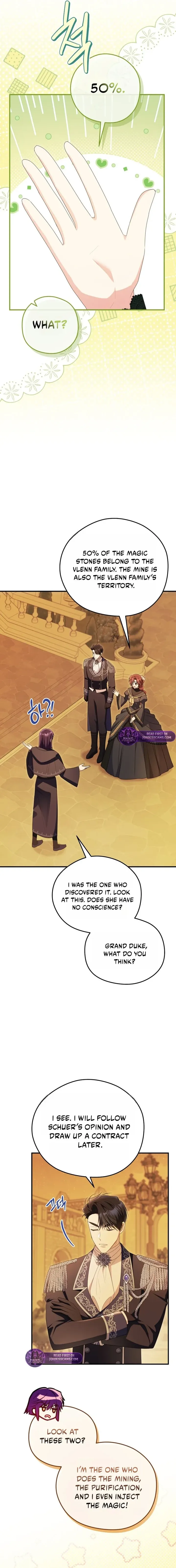 The Villainess Captured The Grand Duke Chapter 113 page 14