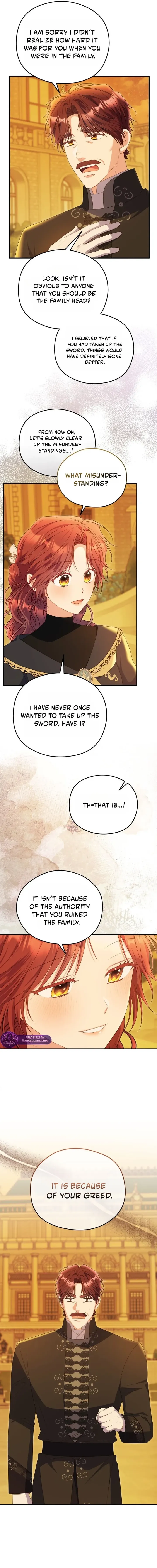 The Villainess Captured The Grand Duke Chapter 113 page 16