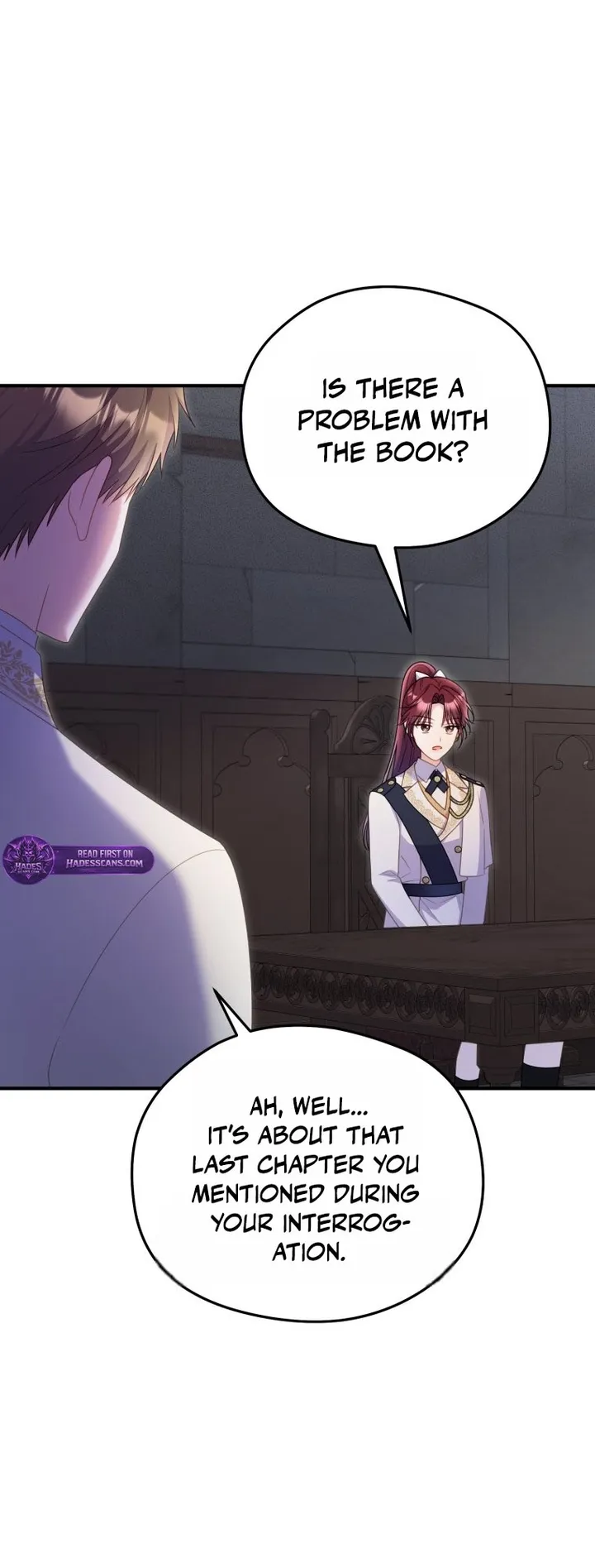 The Villainess Captured The Grand Duke Chapter 114 page 9