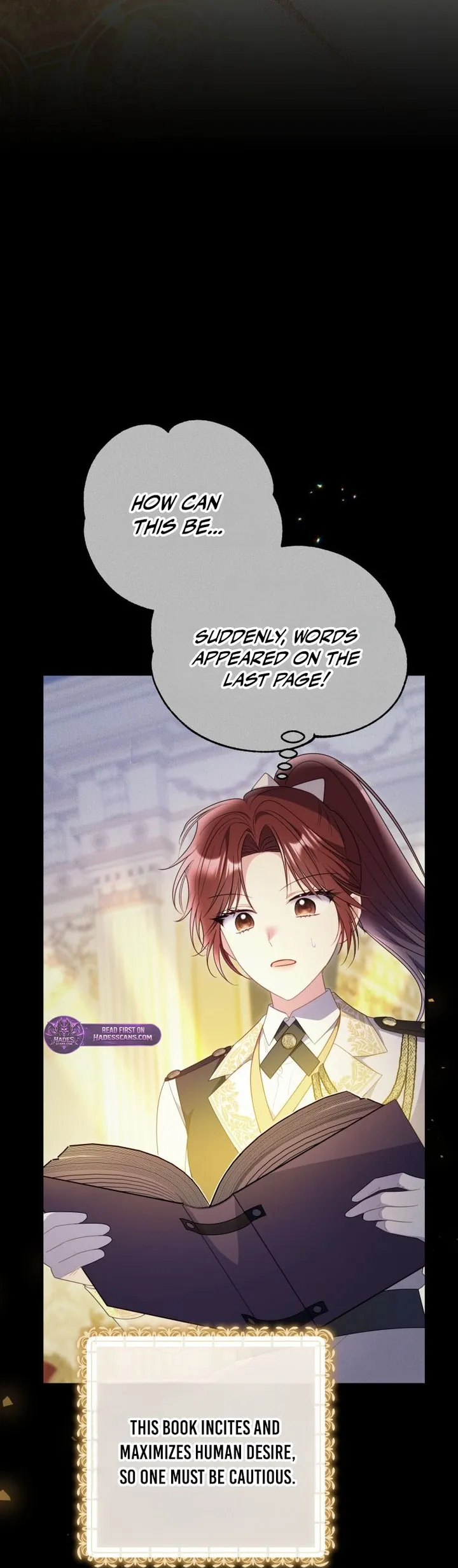 The Villainess Captured The Grand Duke Chapter 114 page 13