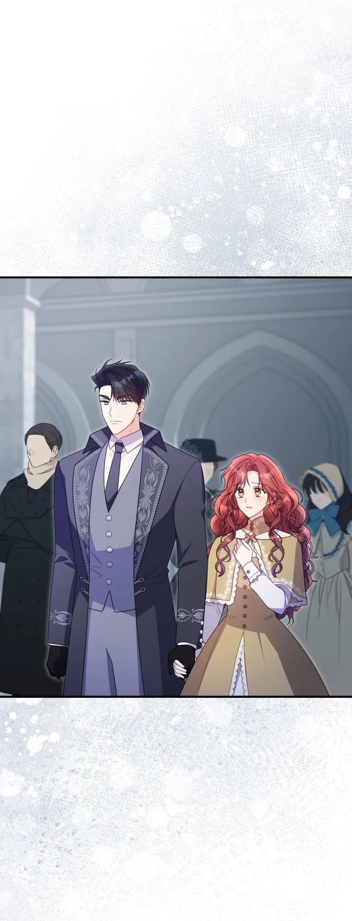 The Villainess Captured The Grand Duke Chapter 114 page 27