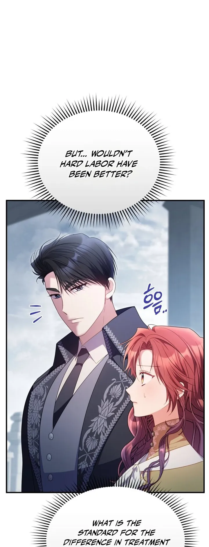 The Villainess Captured The Grand Duke Chapter 114 page 35