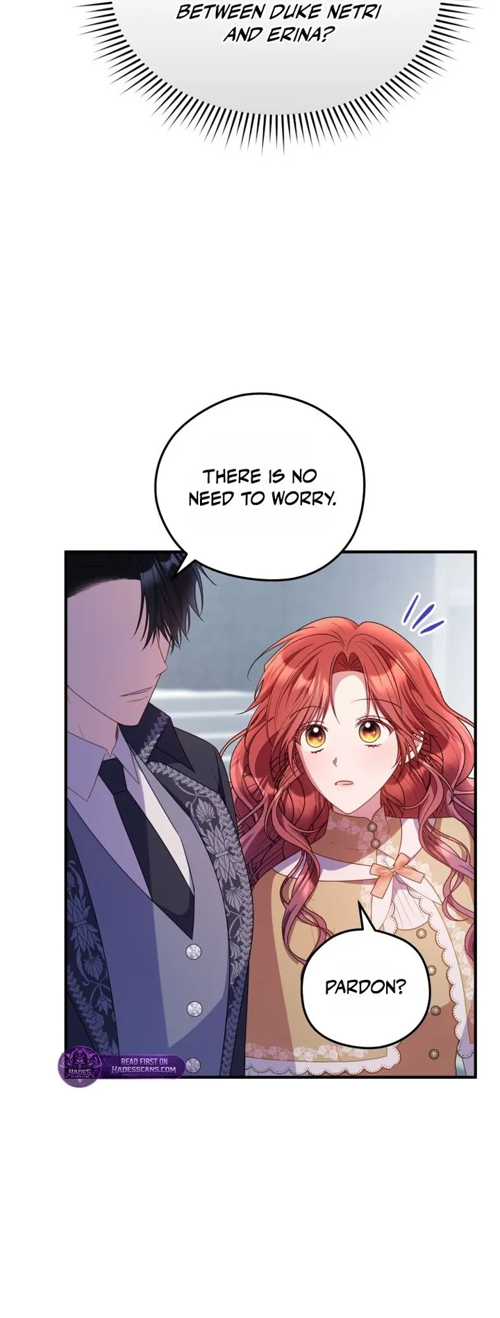The Villainess Captured The Grand Duke Chapter 114 page 36