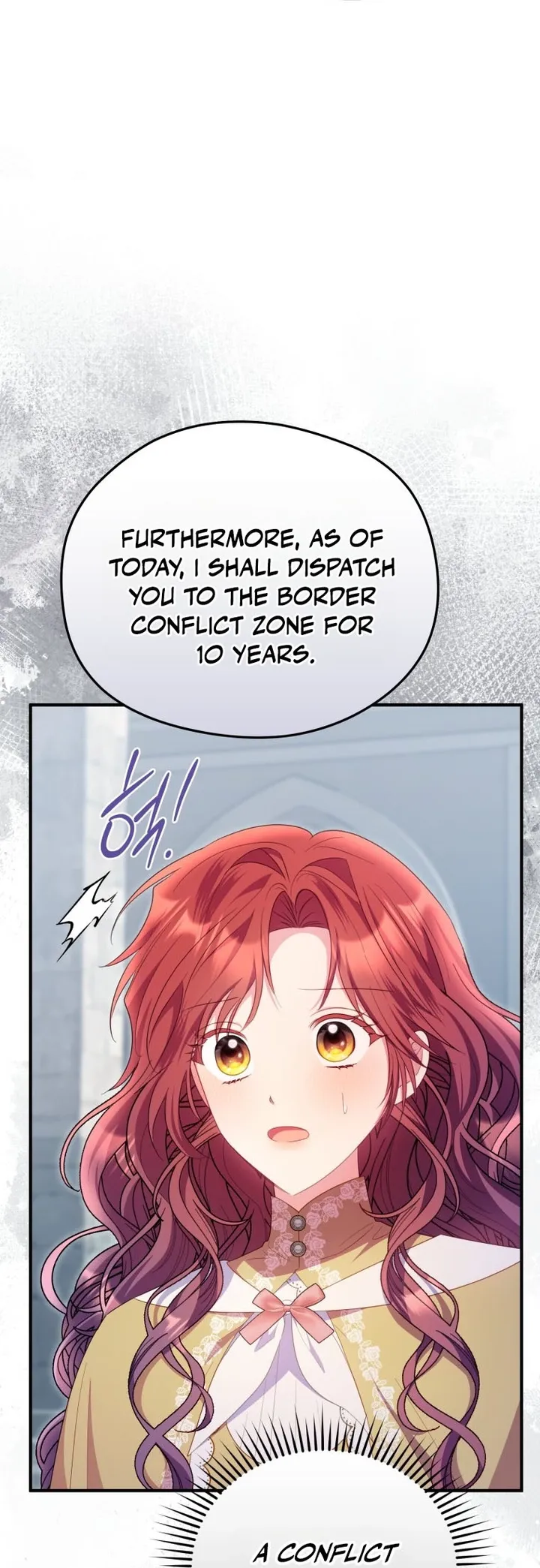 The Villainess Captured The Grand Duke Chapter 114 page 32