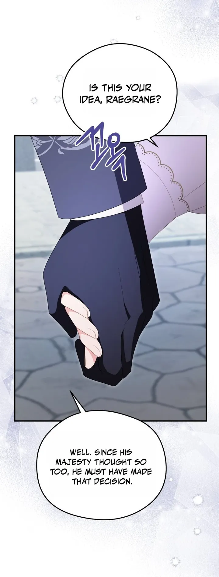 The Villainess Captured The Grand Duke Chapter 114 page 47