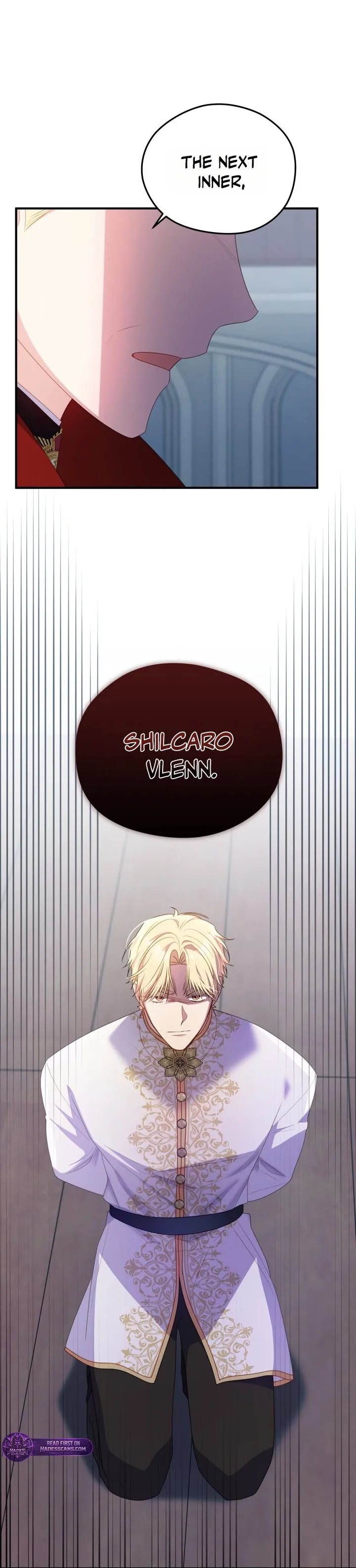 The Villainess Captured The Grand Duke Chapter 114 page 54