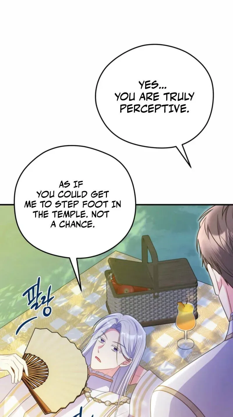 The Villainess Captured The Grand Duke Chapter 115 page 7