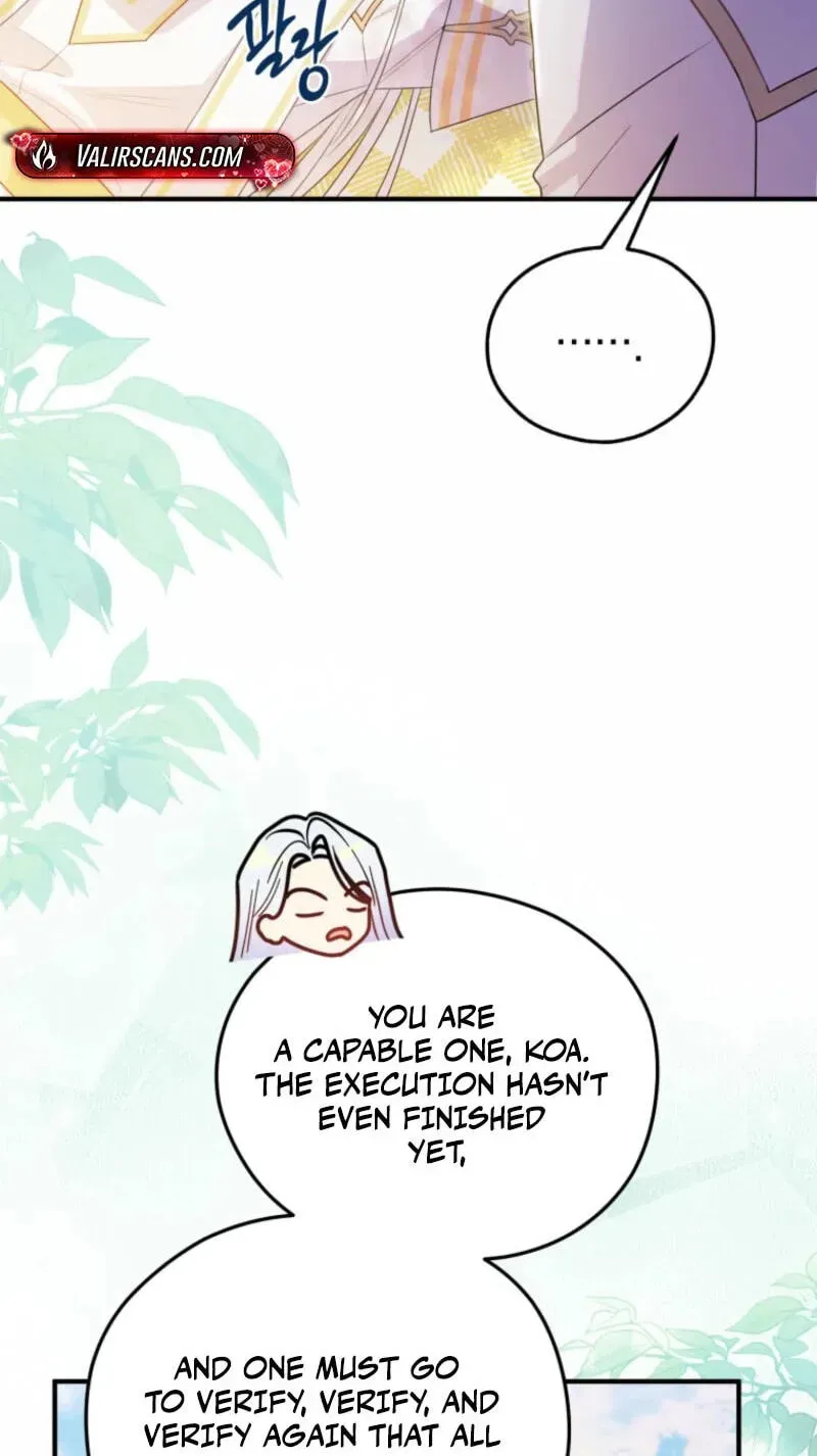 The Villainess Captured The Grand Duke Chapter 115 page 8
