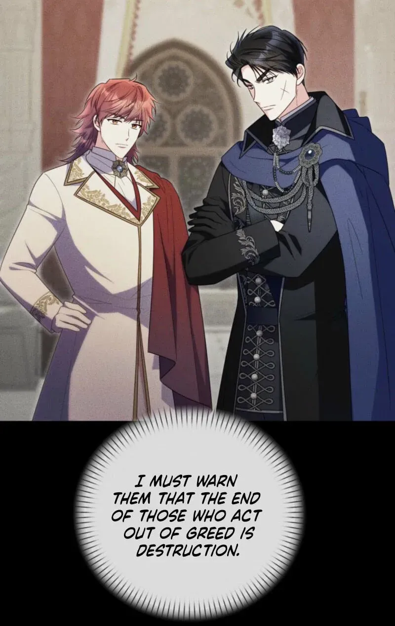 The Villainess Captured The Grand Duke Chapter 115 page 39