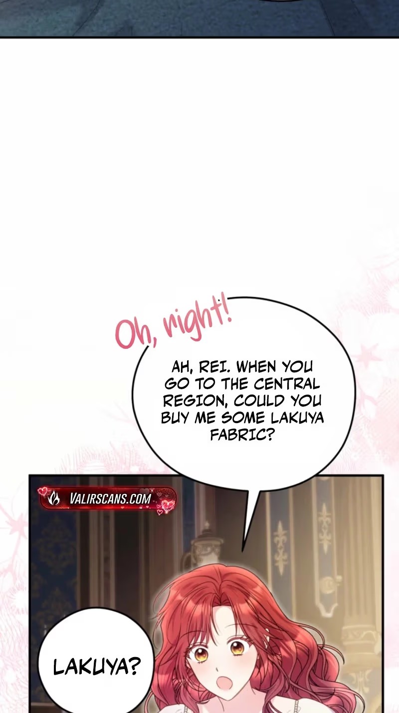 The Villainess Captured The Grand Duke Chapter 118 page 7