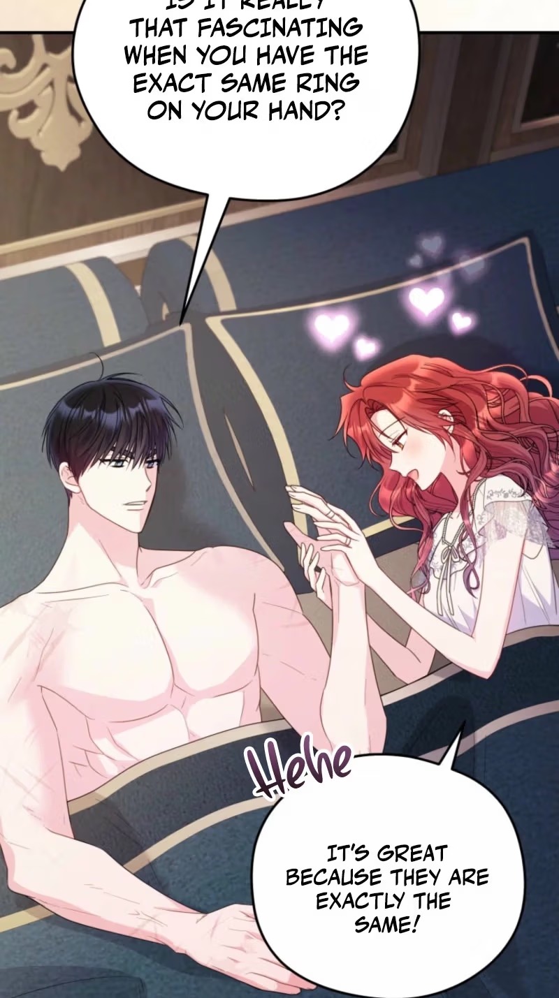 The Villainess Captured The Grand Duke Chapter 118 page 6