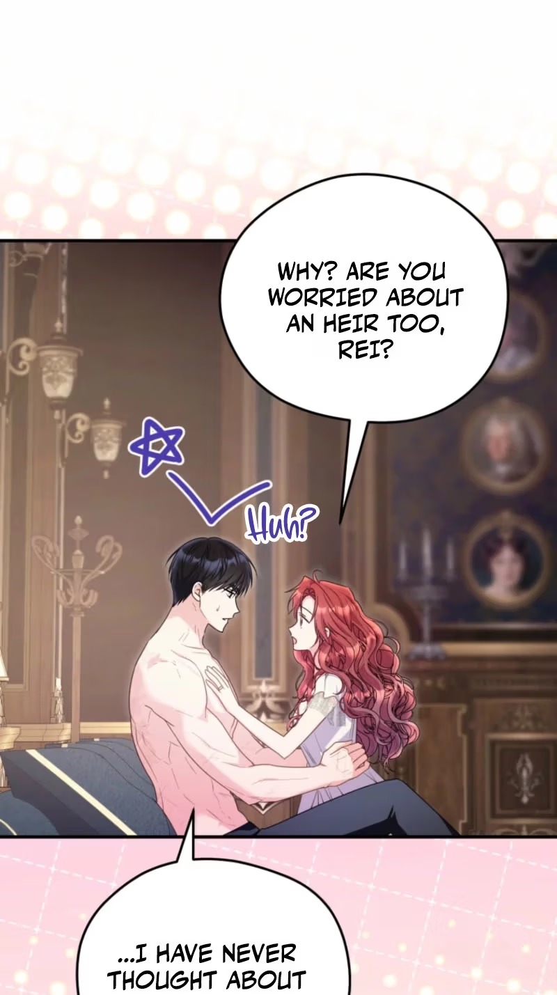 The Villainess Captured The Grand Duke Chapter 118 page 21
