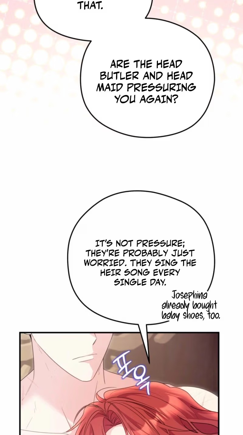 The Villainess Captured The Grand Duke Chapter 118 page 22