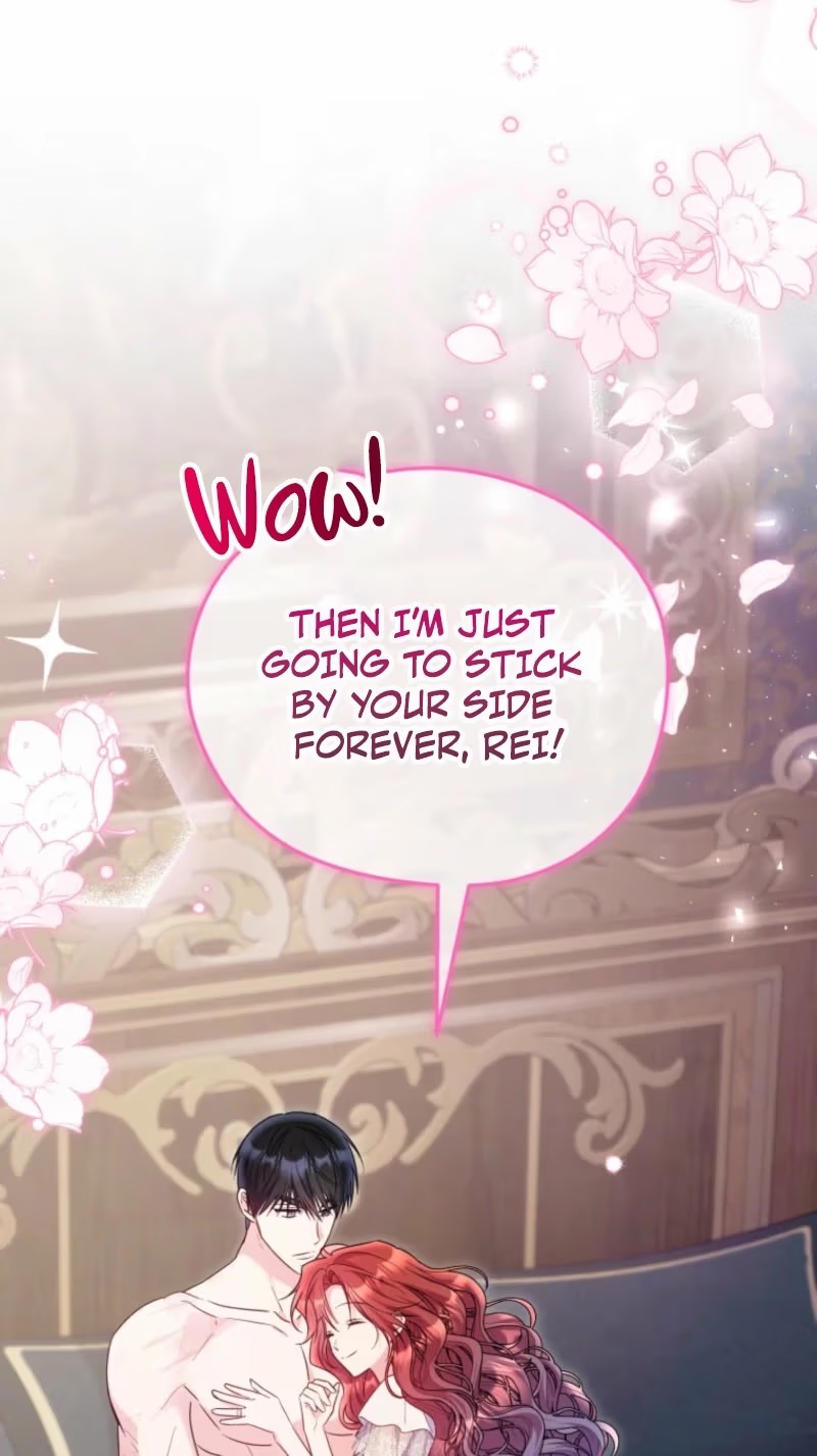The Villainess Captured The Grand Duke Chapter 118 page 27