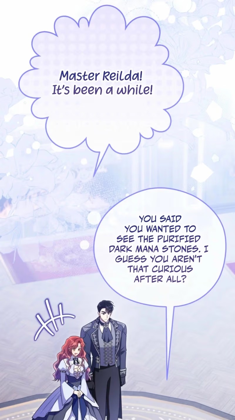 The Villainess Captured The Grand Duke Chapter 118 page 33