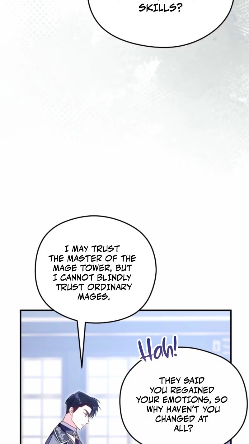 The Villainess Captured The Grand Duke Chapter 118 page 42