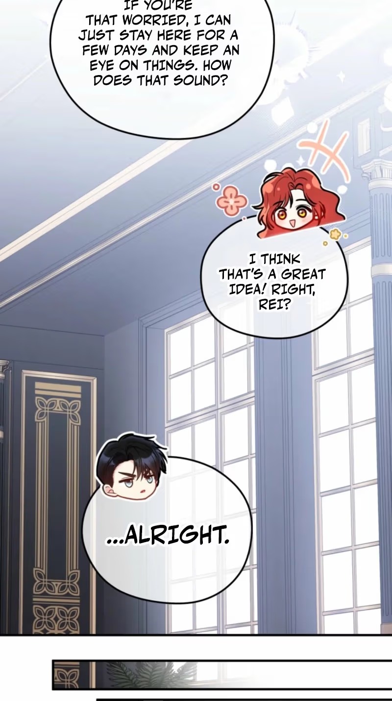 The Villainess Captured The Grand Duke Chapter 118 page 44