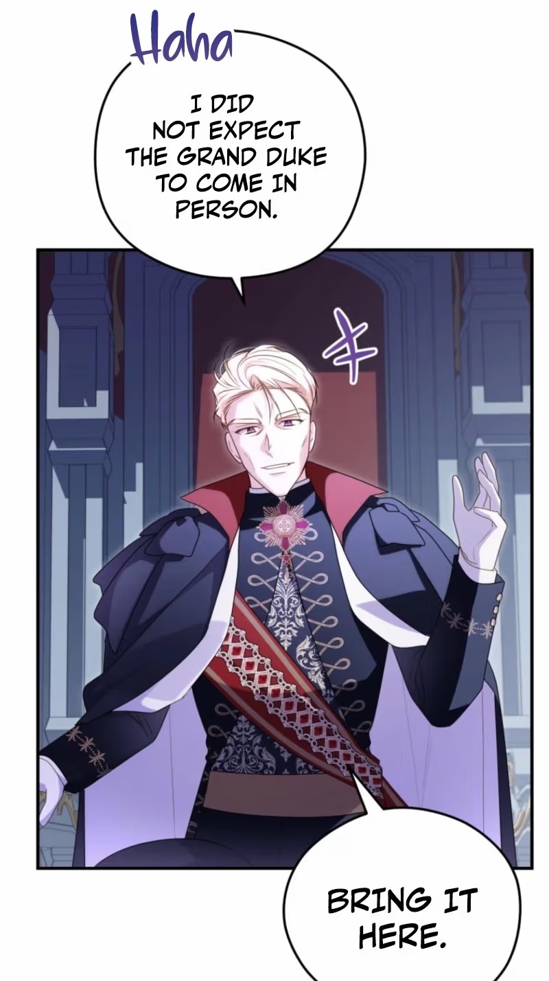 The Villainess Captured The Grand Duke Chapter 118 page 49
