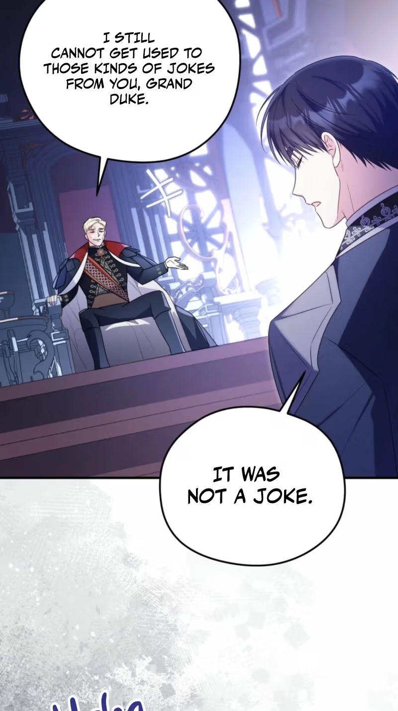 The Villainess Captured The Grand Duke Chapter 118 page 54