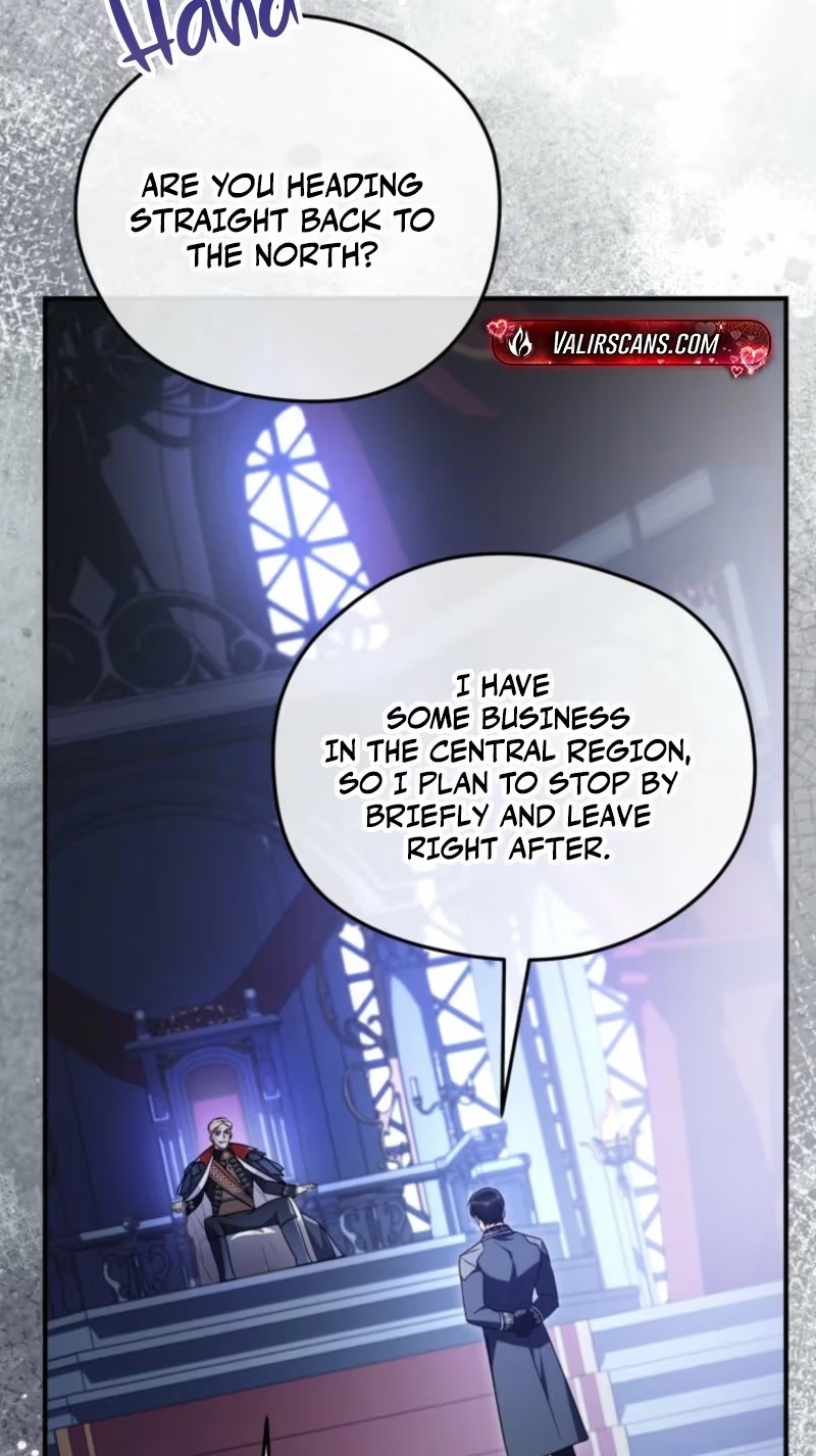 The Villainess Captured The Grand Duke Chapter 118 page 55