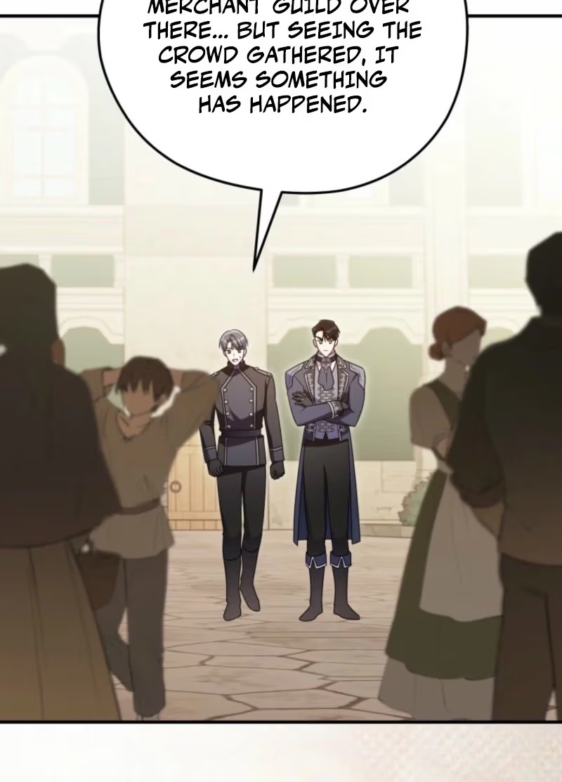 The Villainess Captured The Grand Duke Chapter 118 page 76