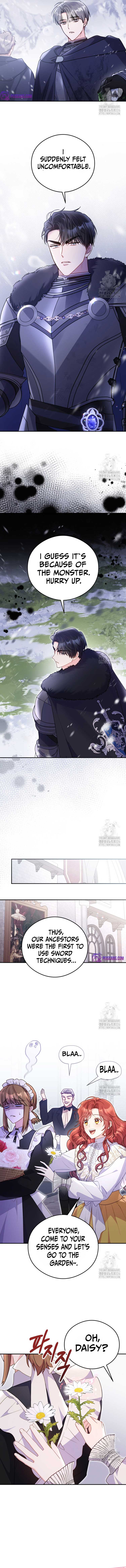 The Villainess Captured The Grand Duke Chapter 12 page 5