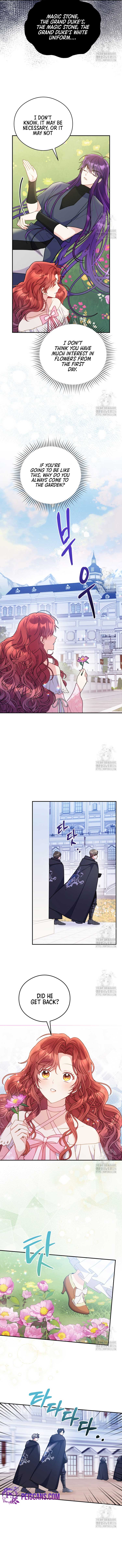The Villainess Captured The Grand Duke Chapter 13 page 3