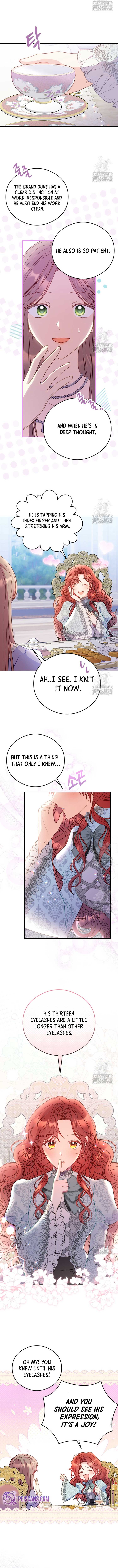 The Villainess Captured The Grand Duke Chapter 15 page 3