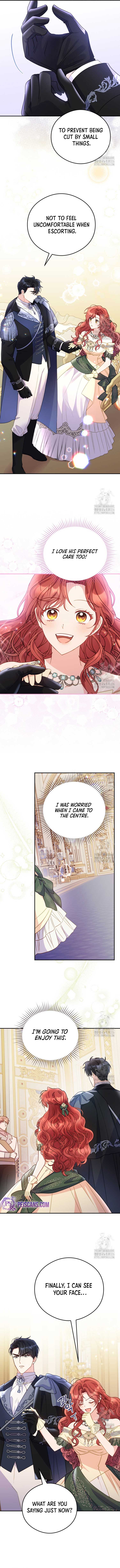 The Villainess Captured The Grand Duke Chapter 15 page 7