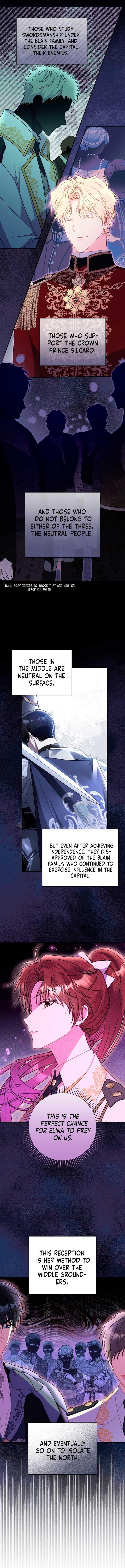 The Villainess Captured The Grand Duke Chapter 16 page 10