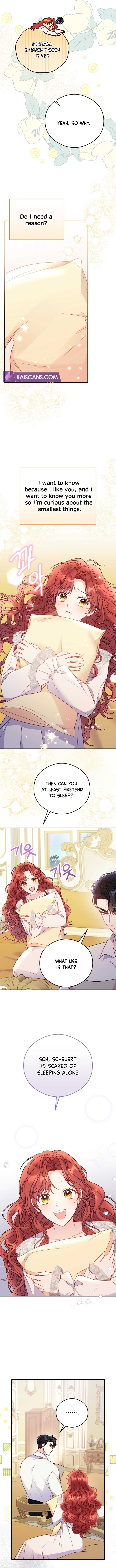 The Villainess Captured The Grand Duke Chapter 19 page 6