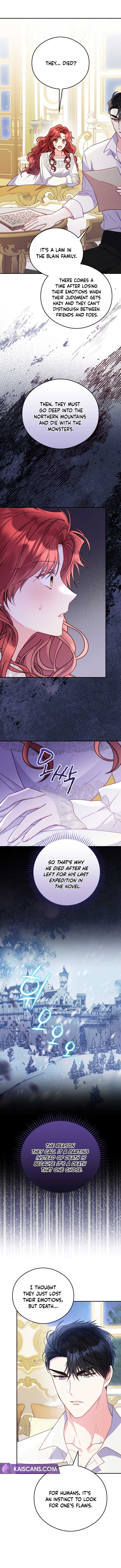 The Villainess Captured The Grand Duke Chapter 19 page 2