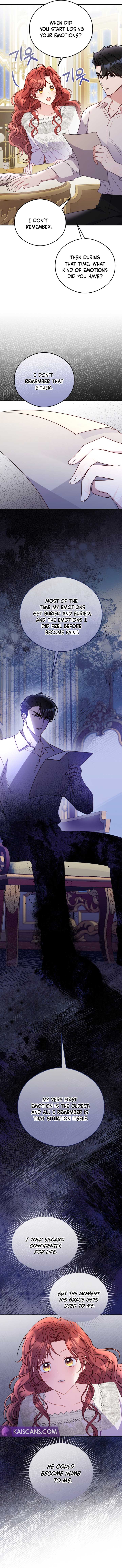 The Villainess Captured The Grand Duke Chapter 19 page 4