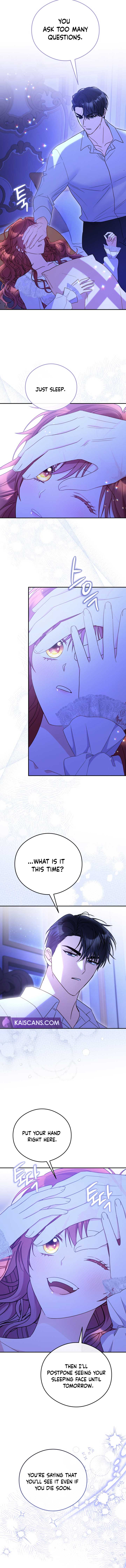 The Villainess Captured The Grand Duke Chapter 19 page 10