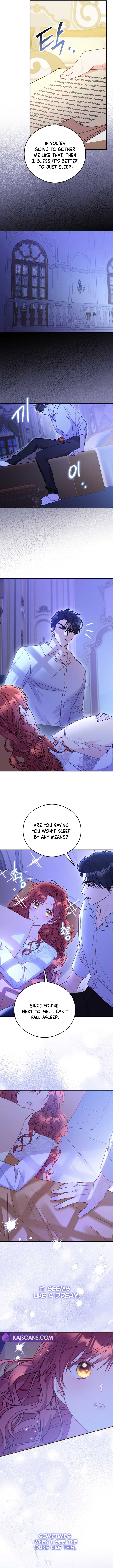 The Villainess Captured The Grand Duke Chapter 19 page 8