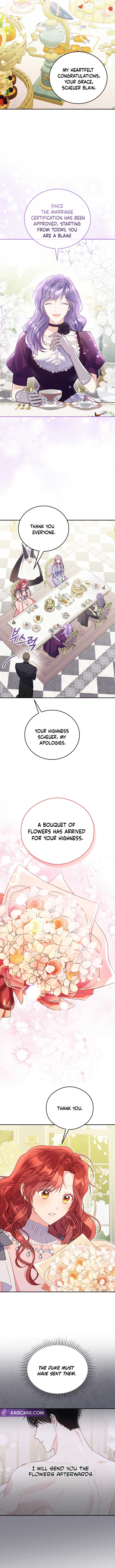 The Villainess Captured The Grand Duke Chapter 20 page 11