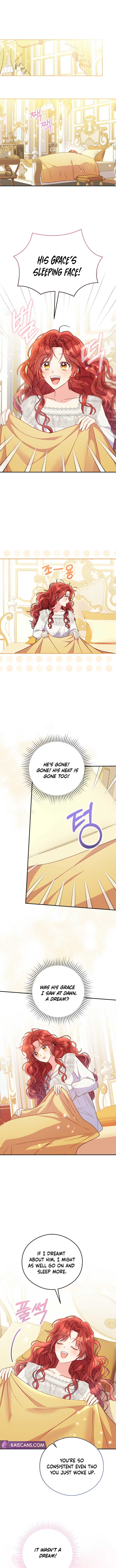 The Villainess Captured The Grand Duke Chapter 20 page 2