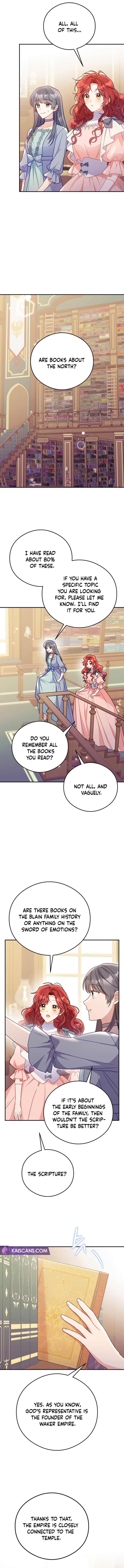 The Villainess Captured The Grand Duke Chapter 20 page 7