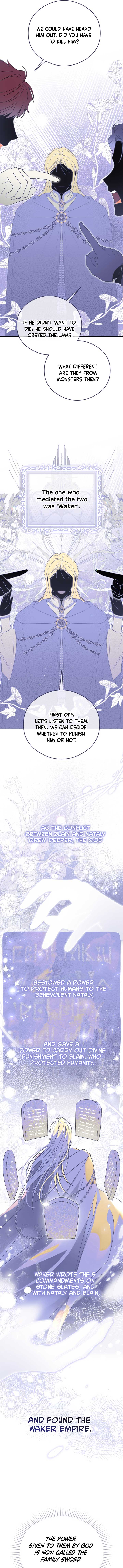 The Villainess Captured The Grand Duke Chapter 20 page 9
