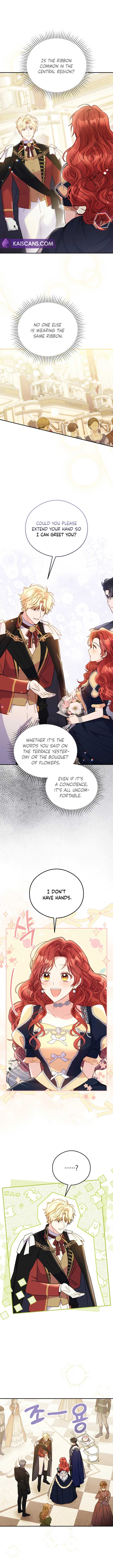 The Villainess Captured The Grand Duke Chapter 22 page 3