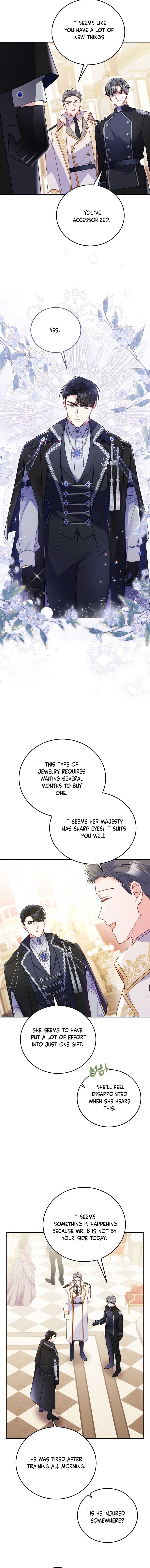 The Villainess Captured The Grand Duke Chapter 26 page 10