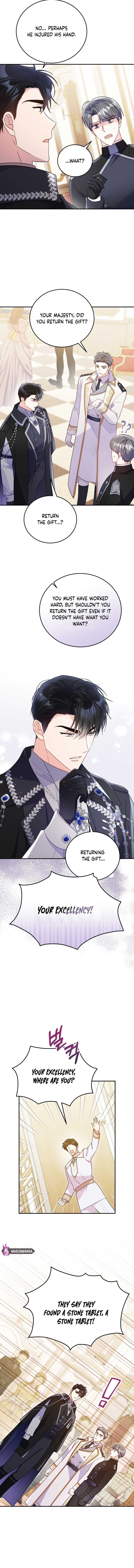 The Villainess Captured The Grand Duke Chapter 26 page 11