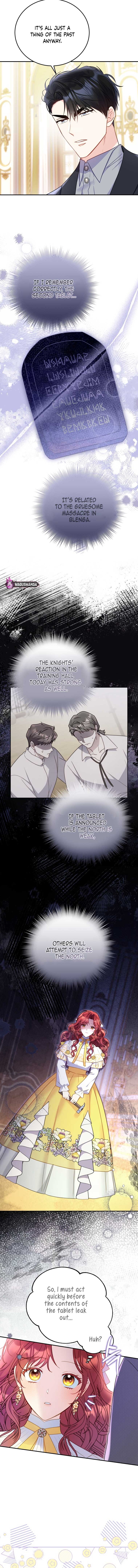 The Villainess Captured The Grand Duke Chapter 26 page 8