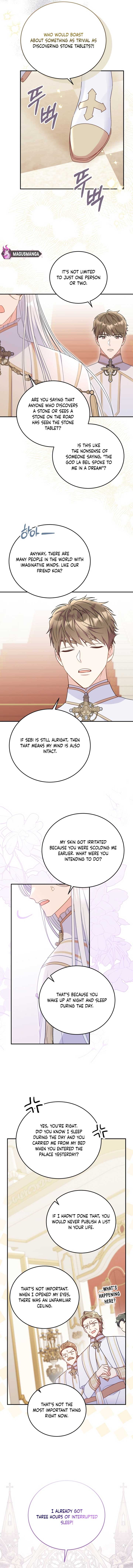 The Villainess Captured The Grand Duke Chapter 27 page 5