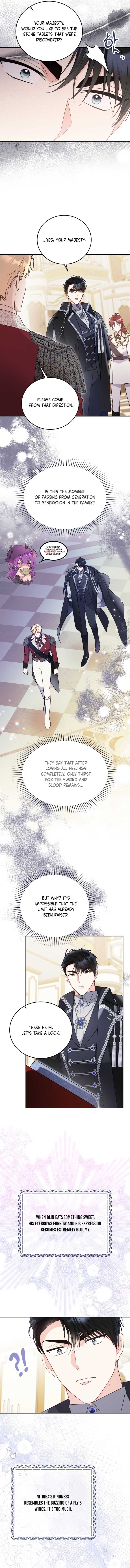 The Villainess Captured The Grand Duke Chapter 27 page 10