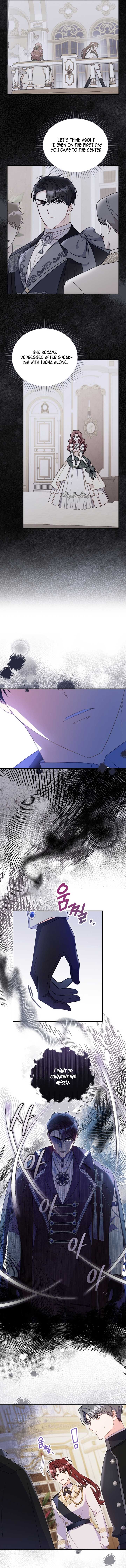 The Villainess Captured The Grand Duke Chapter 27 page 9
