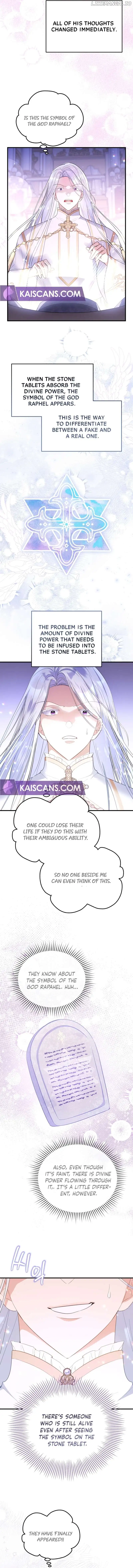 The Villainess Captured The Grand Duke Chapter 29 page 8
